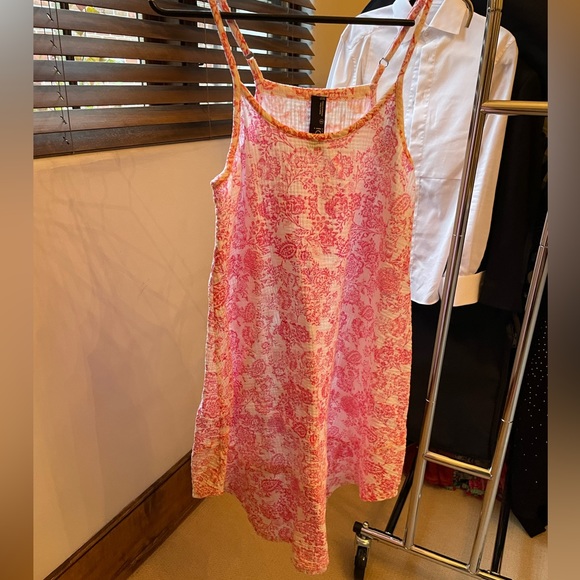 Bobi Hanky Dress - Picture 1 of 6